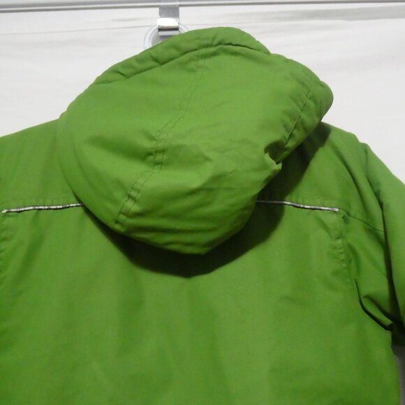 3SIXT - Deep Winter Tech | medium 6-7 years | Fleece Lined Hooded Winter Jacket - Picture 11 of 16